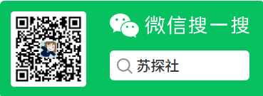 公众号二维码